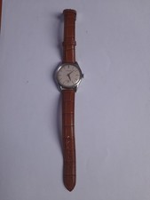 Movado Watch, Mens Watch, Movado 125. Vintage Watch,  Dress Watch.