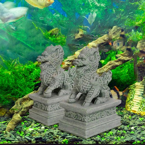 Pieces mini statues - pieces, animal