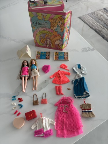 Lot vintage 1970 dawn - vintage, 1970’s