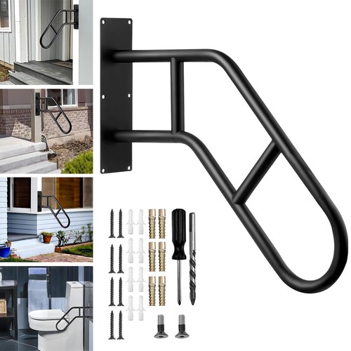Handrails for outdoor steps - handrails,