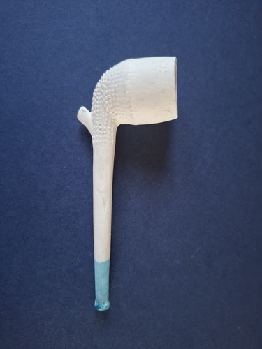Antique clay pipe - antique,