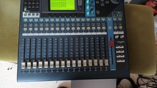 Yamaha 01v digital mixing - yamaha,
