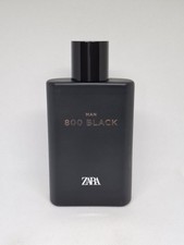 ZARA For Men MAN 800 BLACK Eau