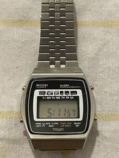 Ricoh Town Watch Vintage