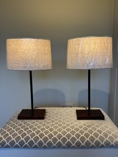 Matching Pair Of Lamps