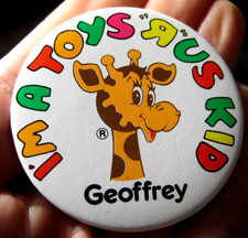 TOYS R US vintage 1980s