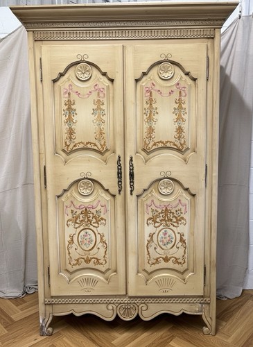 Vintage french painted - french,