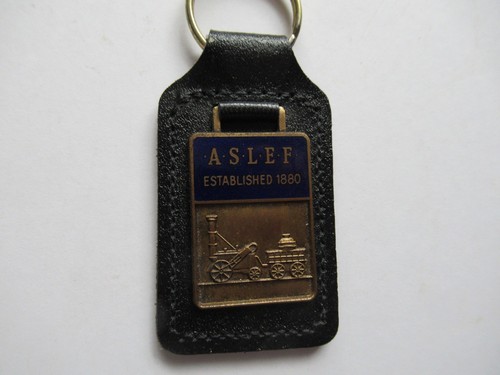 Aslef key fob with - fob,
