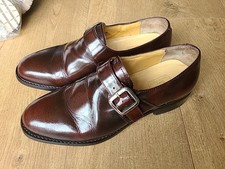 SAMUEL WINDSOR BROWN SHINY