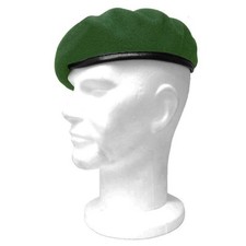 Intelligence Corps Cypress Green Beret