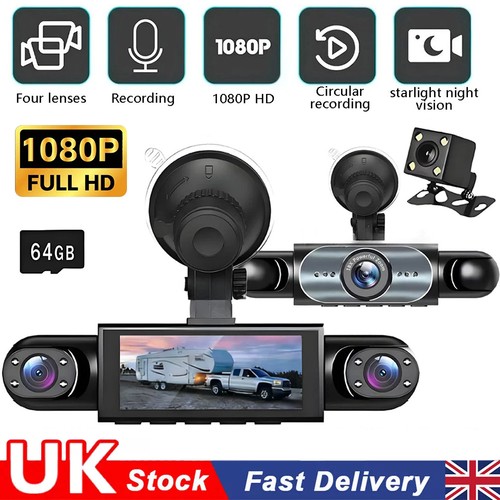 360 channel 1080p hd car - 4,