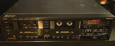 JVC TD-W30J Dual Cassette Deck