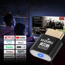 UK Tv Streaming Device, Streaming Devices for Tv, Wireless Display Adapter