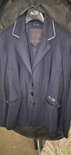 mark todd black show jacket