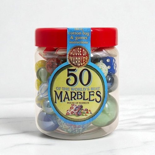 House marbles tub 50 - of,