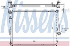 Nissens Radiator for BMW Z4 i