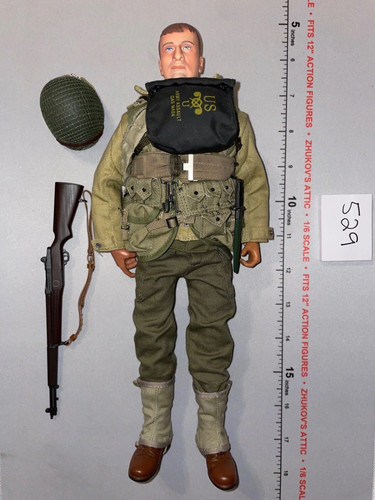 Scale wwii us infantry - wwii,
