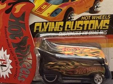 Hot Wheels 2003 Flying Customs