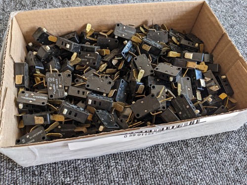 About 130 vintage
