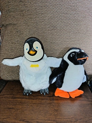 Happy feet talking singing - feet, talking/singing