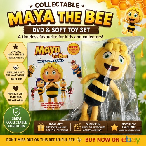 Maya the bee - maya,