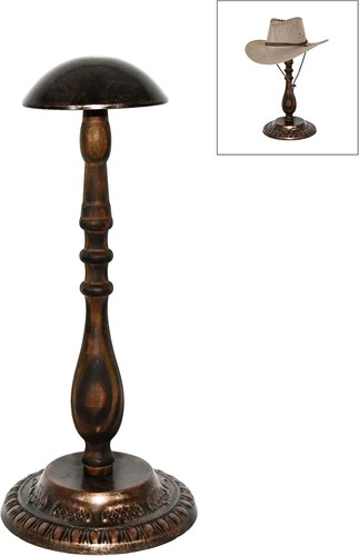 Tabletop hat stand vintage - tabletop,