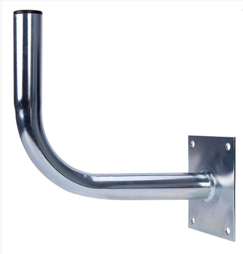 Galvanized steel wall - galvanized,