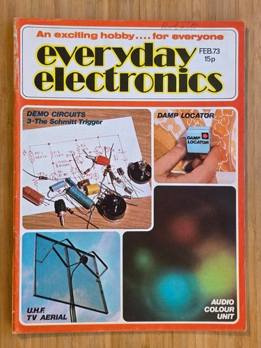 Everyday electronics vintage - everyday,