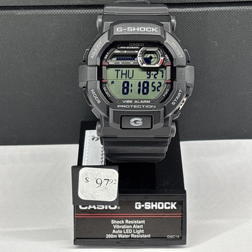 Casio shock 350 - g-shock, men