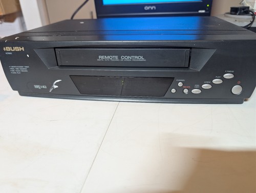 Bush vcr902 vhs - bush, hq
