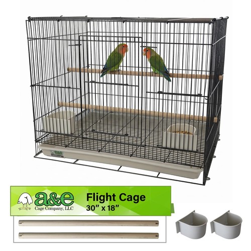 Cage 504 black flight - black,