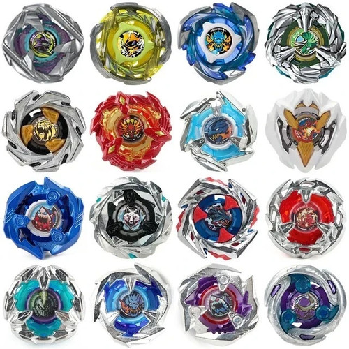 Beyblade starter series - x,