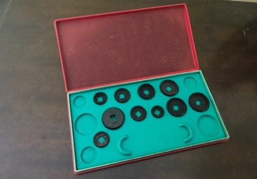 1965 omega box - omega, of