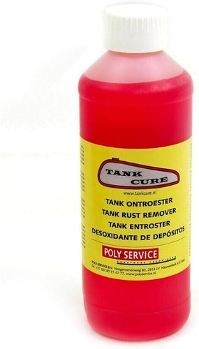 Tankcure petrol fuel tank - petrol,