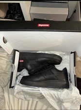 Nike x Supreme Air Force 1