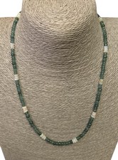 Vintage 9ct Gold Emerald &