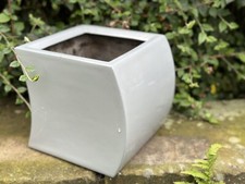 Fibreglass  Planter  8”