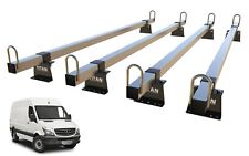 Van Roof Rack 4 Bars for MERCEDES SPRINTER Mk2 TITAN Construction Grade