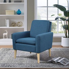 Tub Sofa Couch Fabric Armchair