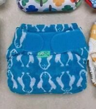 Brand New Totsbots reusable All In One Nappy - Newborn To Toddler