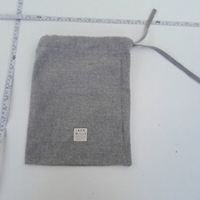 Jack Wills Gift Bag Grey Small