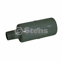 Silver streak 105106 muffler - 105106,