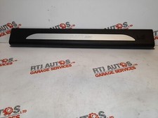 Saab 93 9-3 Nearside Passenger Arc Sill Protection Trim 2003 12791318