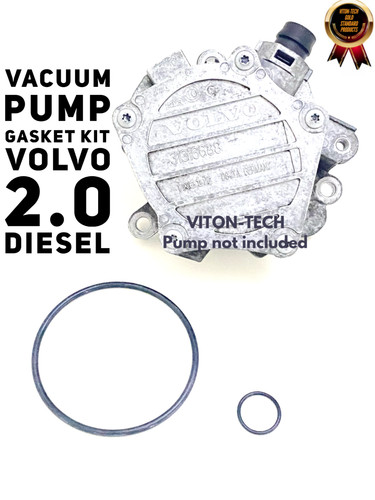 Volvo diesel vacuum - d4,