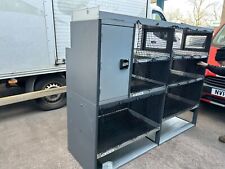 VAN RACKING BOTT SMART VAN RACKING SYSTEM FOR FORD TRANSIT CUSTOM HIGH ROOF