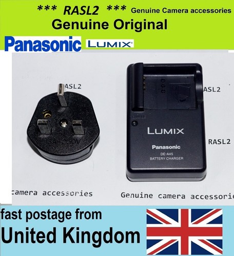 Genuine panasonic lumix - genuine,