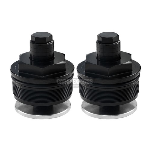 Fork caps bolts - bolts, adjusters