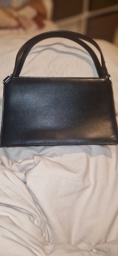Vintage small black bag - black,