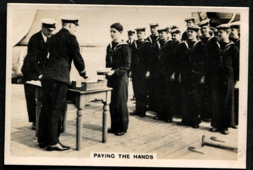 Tobacco card senior service - senior,