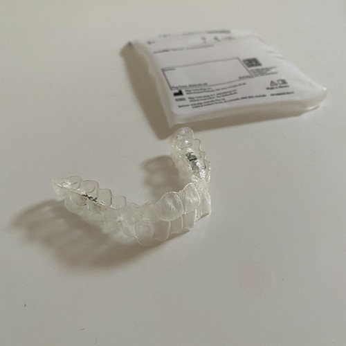 Invisalign used tray aligners - invisalign,